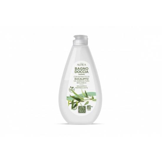 Alhea ŻEL POD PRYSZNIC EUKALIPTUSOWY 400 ML