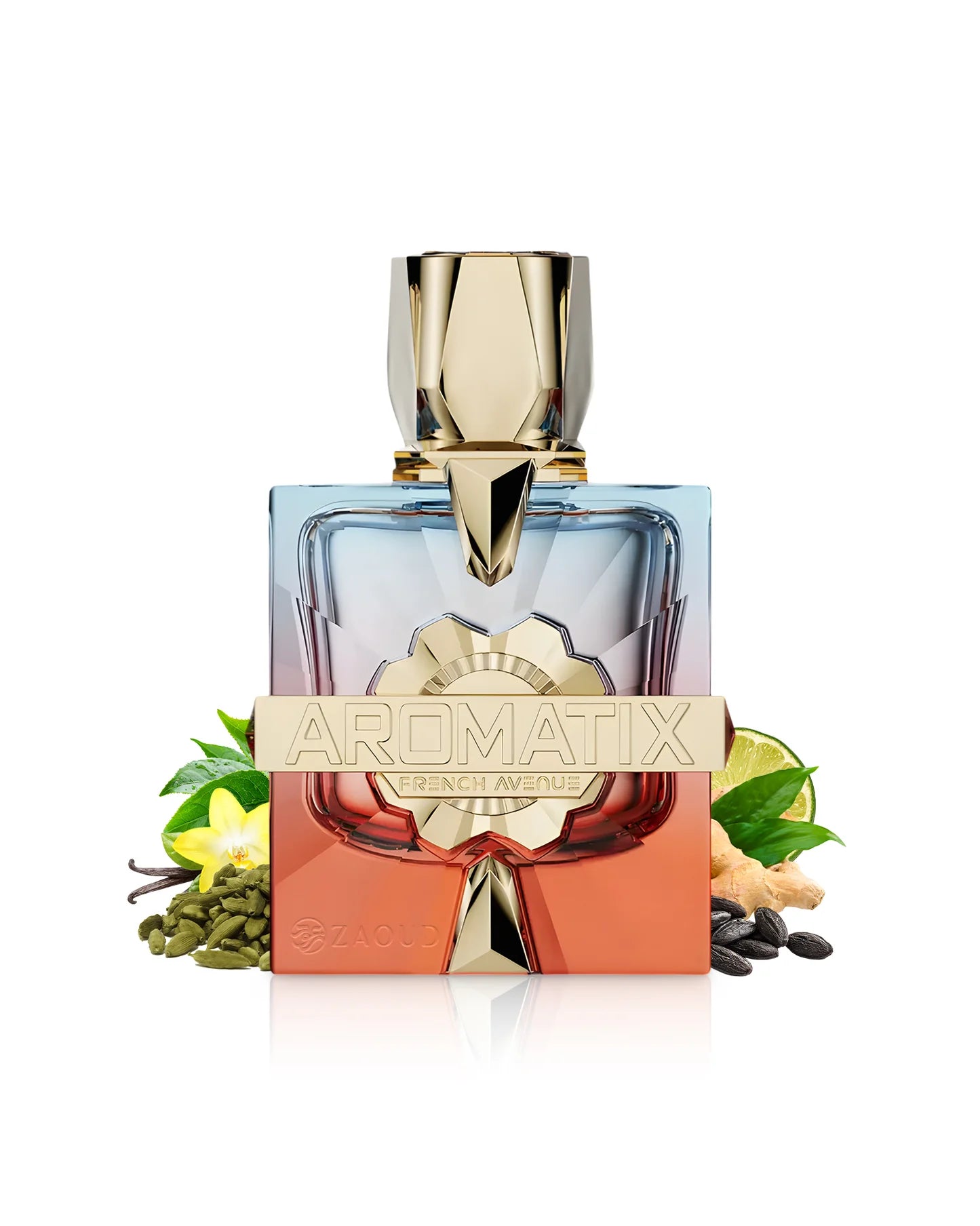 AROMATIX TEAS ME FRENCH AVENUE