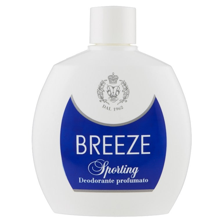 BREEZE DEO SQUEEZE 100 SPORTIN