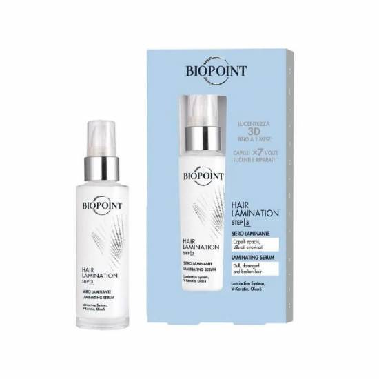 Biopoint Suero Laminante Hair Lamination 50ml