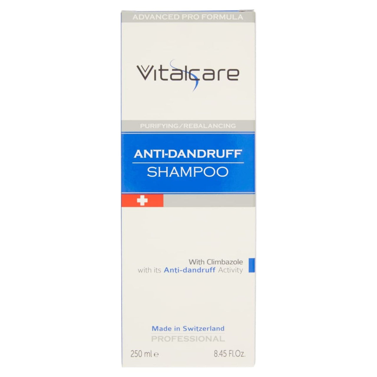 VITALCARE Champú Anticaspa 250ml