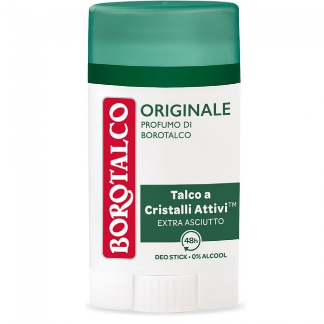 BOROTALCO DÉODORANT STICK ORIGINAL PARFUM DE BOROTALCO 40 ML