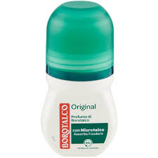 BOROTALCO DÉODORANT ROLL-ON ORIGINAL PARFUM DE BOROTALCO 50 ML