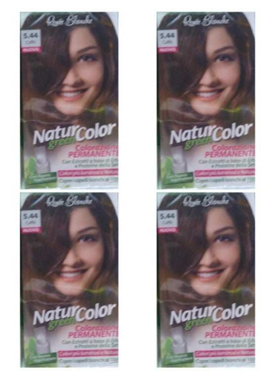 NATUR COLOR N.5.44 CAFFE