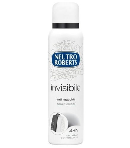 ROBERTS DEO SPRAY INVISIBLE ML