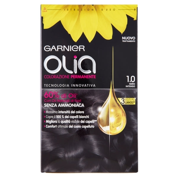 OLIA 1.0 NERO INTENSO