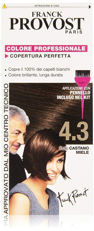 PROVOST 4,3 CASTANO MIELE