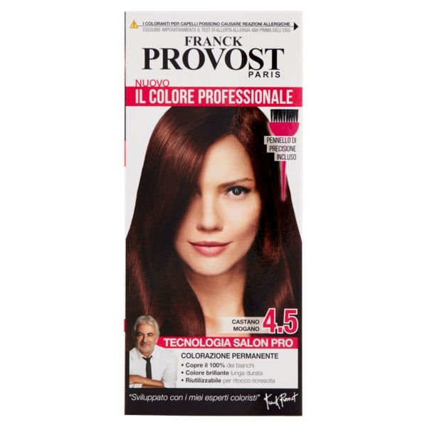 PROVOST 4,5 CASTANO MOGANO