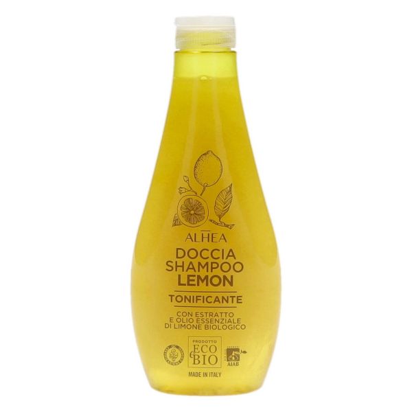 PHYORALHEA ŻEL POD PRYSZNIC CYTRYNOWY 250 ml