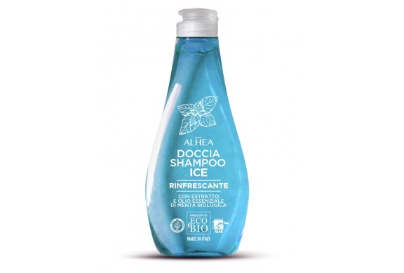 PHYORALHEA ŻEL POD PRYSZNIC LODOWY 250 ml