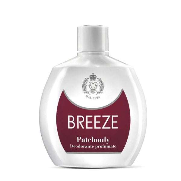 BREEZE DEO SQUEEZE PATCHOULY ML.100