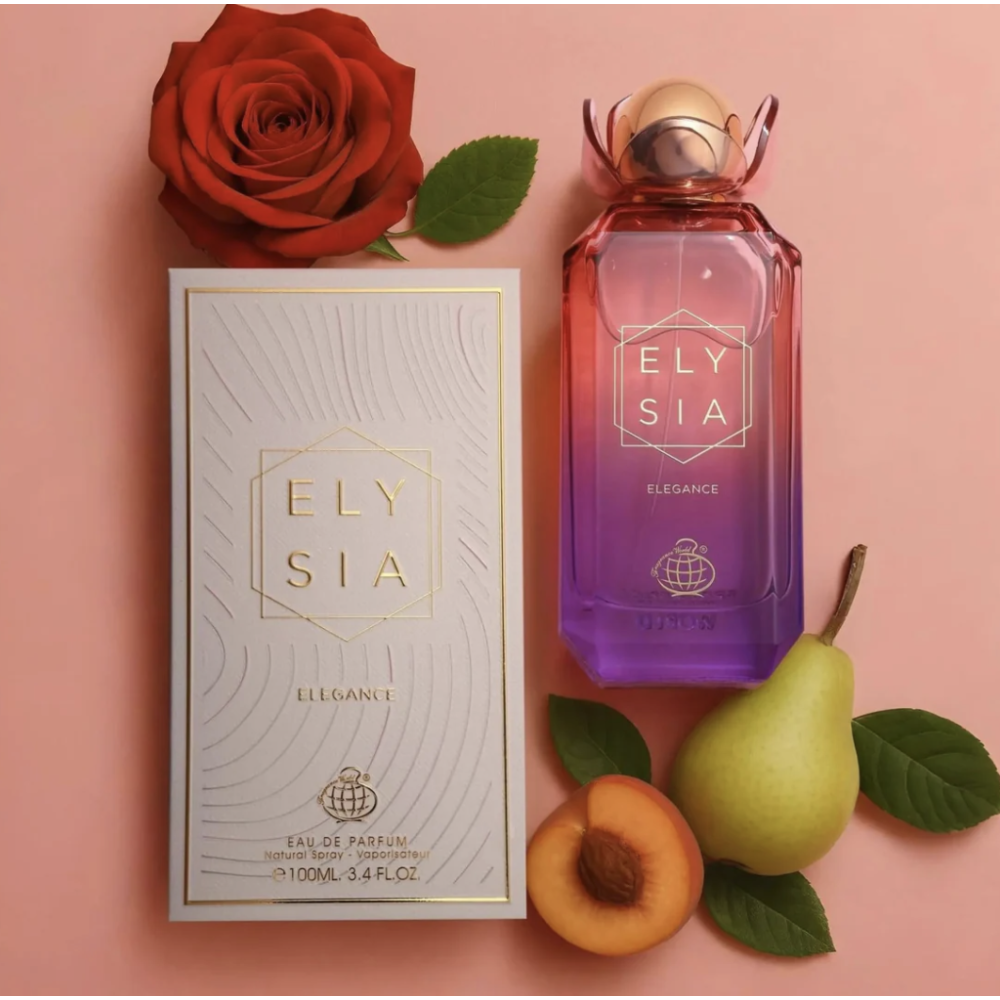 PROFUMO ARABO ELYSIA ELEGANCE