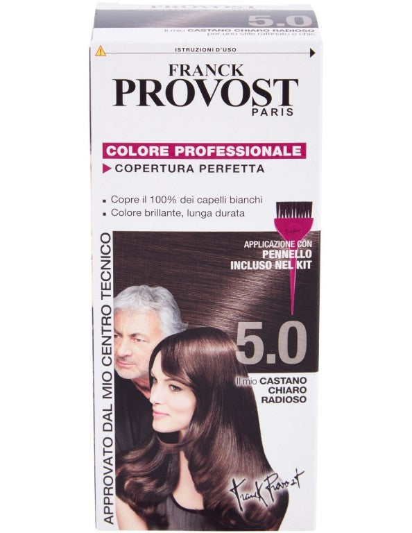 PROVOST 5.0 CASTANO CHIARO RADIOSO
