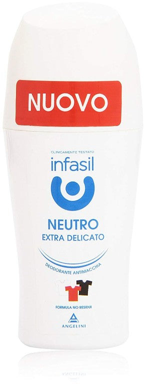 INFASIL DEO ROLL ON EXTRA DELICATO