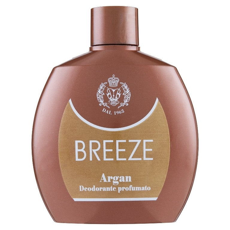 BREEZE DEO SQUEEZE 100 ARGAN