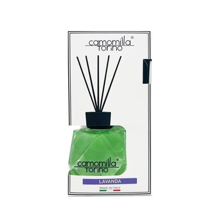 CAMOMILLATORINO DIFF CUBO LAVANDA 200 ML