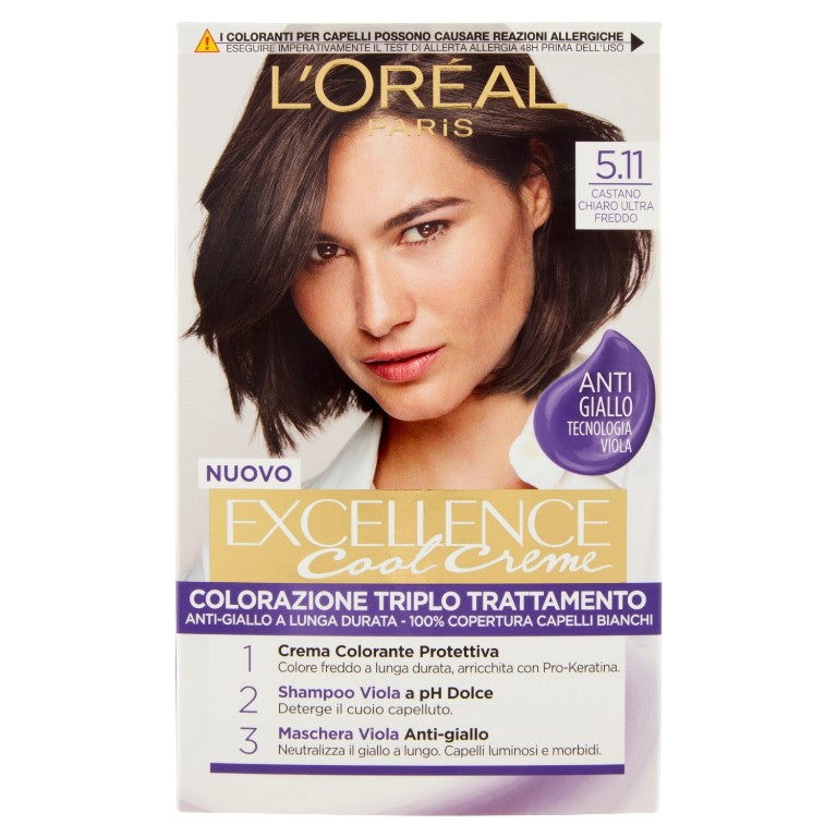 EXCELLENCE ANTIGIALLO 5.11