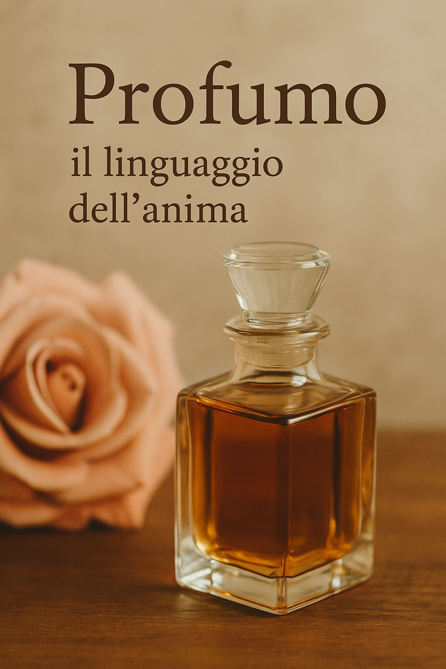 libro - Profumo il linguaggio dell'anima