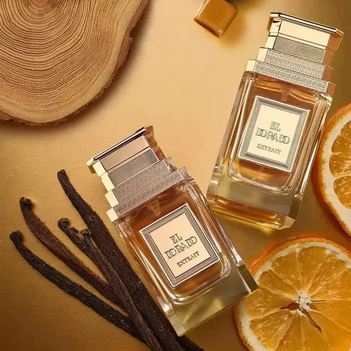 PROFUMO ARABO EL DORADO EXTRAIT FRENCH AVENUE