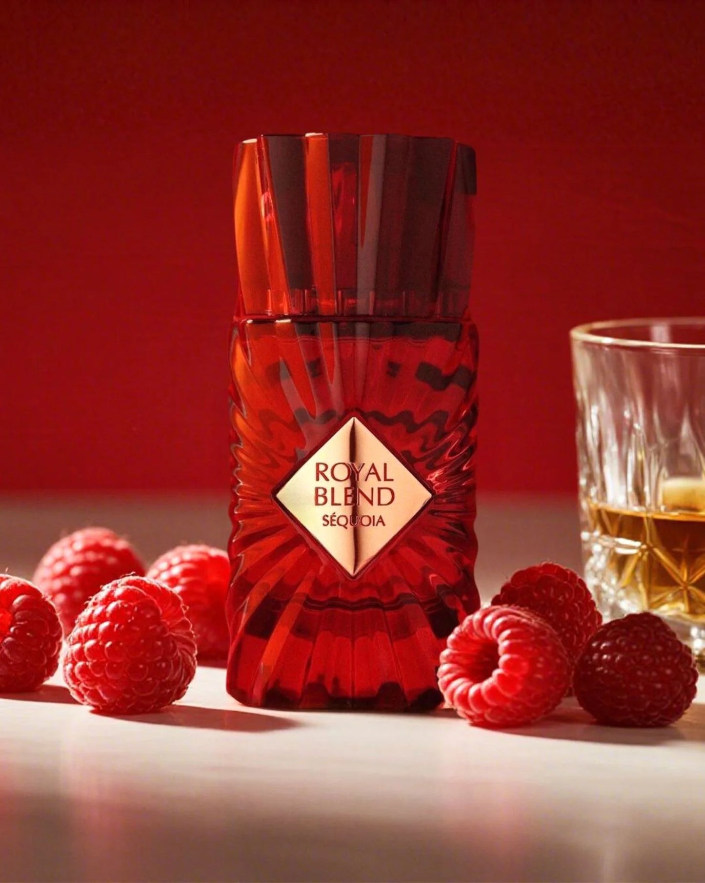 PARFUM ARABE ROYAL BLEND SÉQUOIA