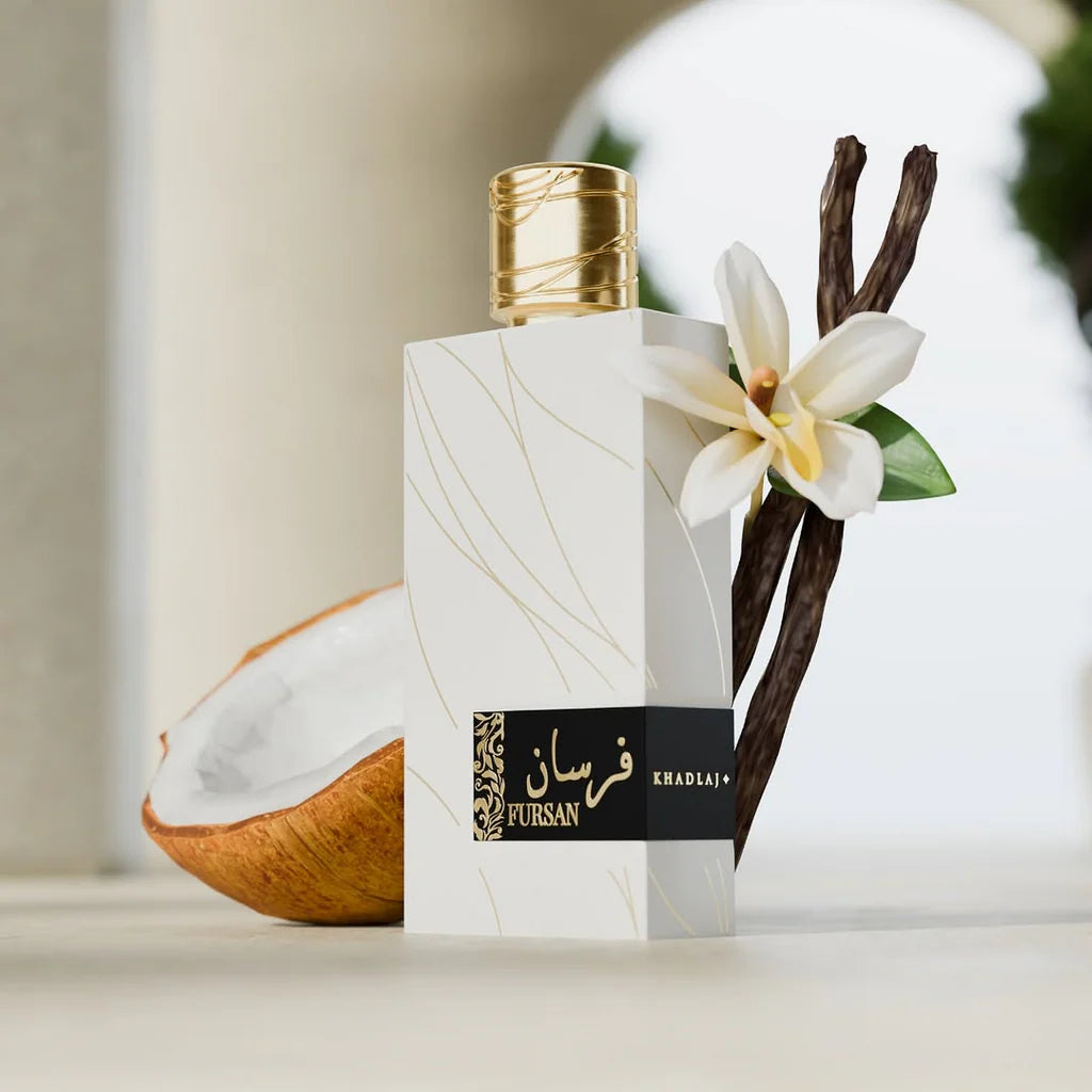 PERFUME ÁRABE FURSAN KHADLAJ