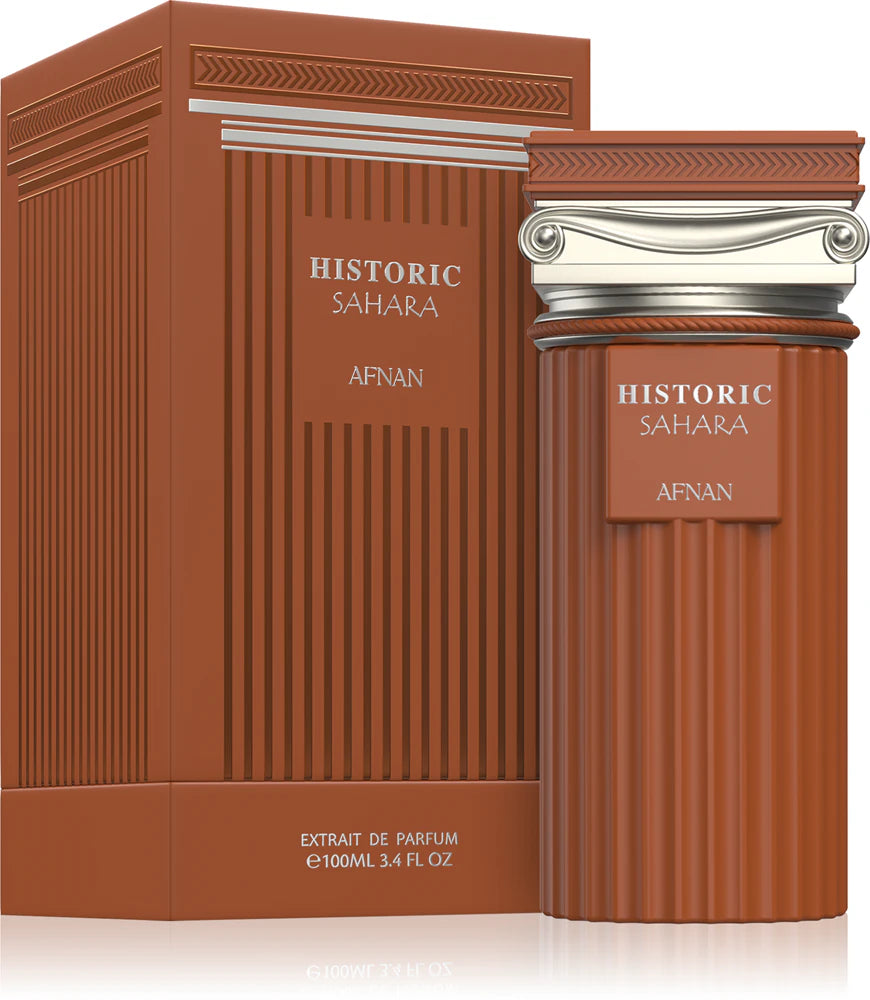 ARABSKI PERFUM AFNAN HISTORIC SAHARA