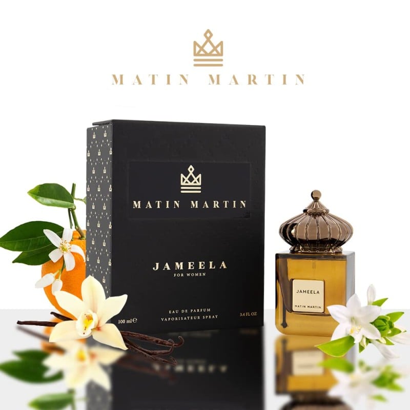 PROFUMO ARABO JAMEELA MATIN MARTIN