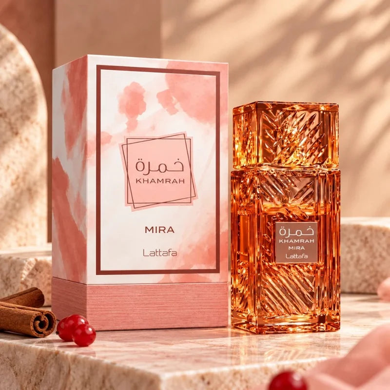 KHAMRAH MIRA LATTAFA 100ML