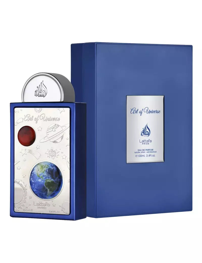 PERFUM ARABSKI ART OF UNIVERSE LATTAFA