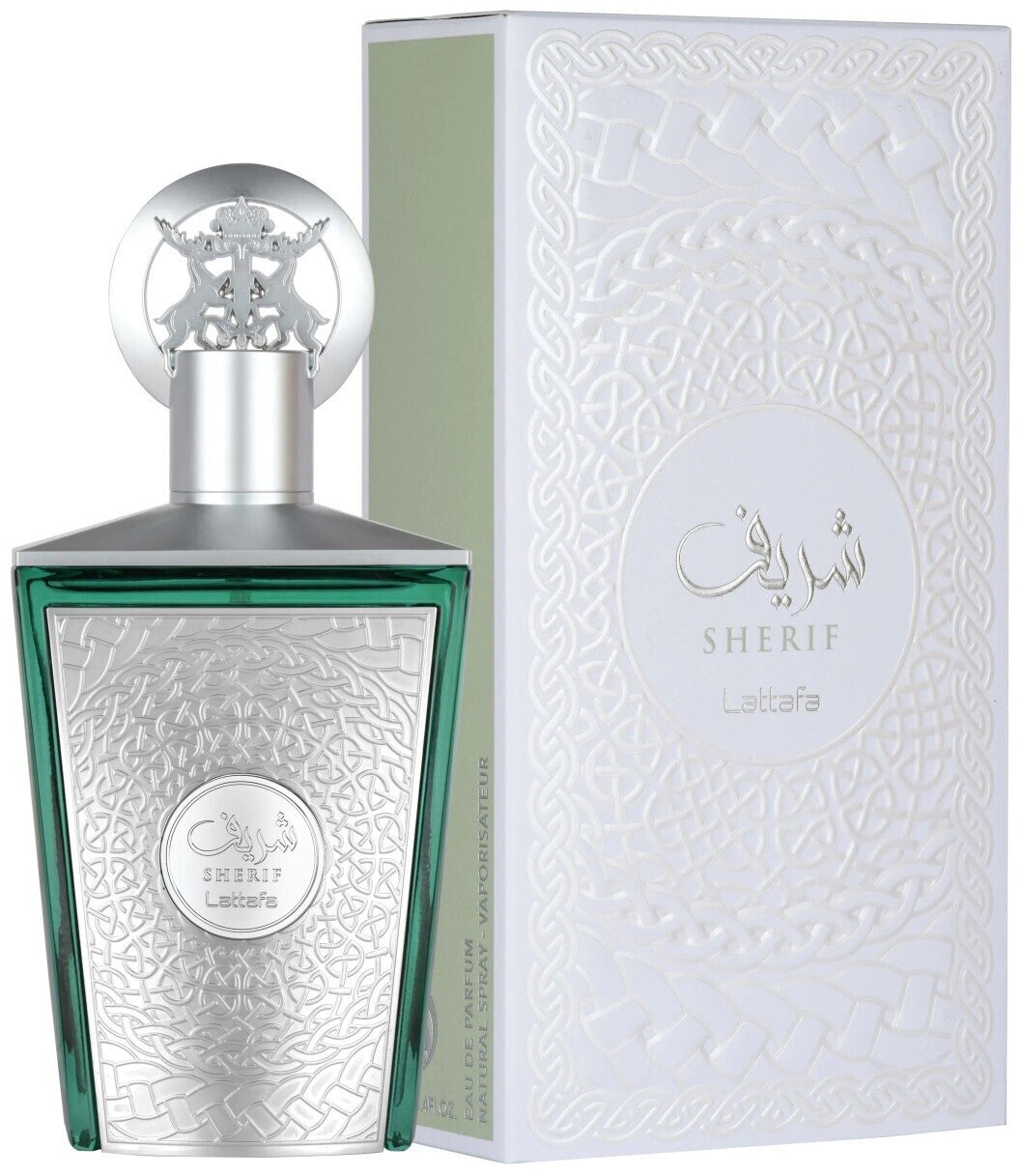 PROFUMO ARABO SHERIF LATTAFA