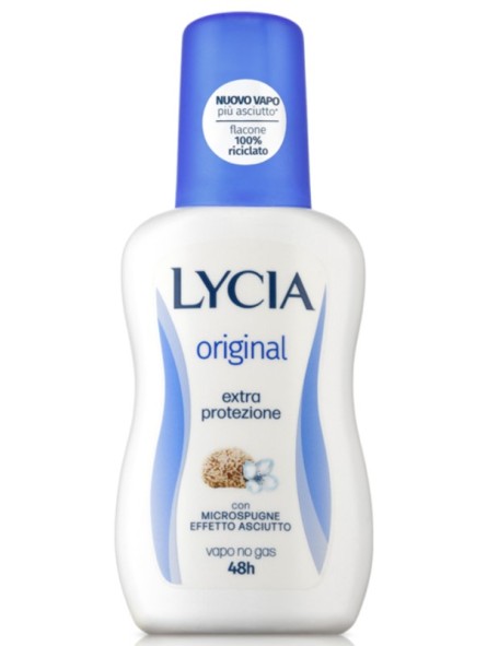 Lycia Original Deodorant Vapo 48h Extra Ochrona