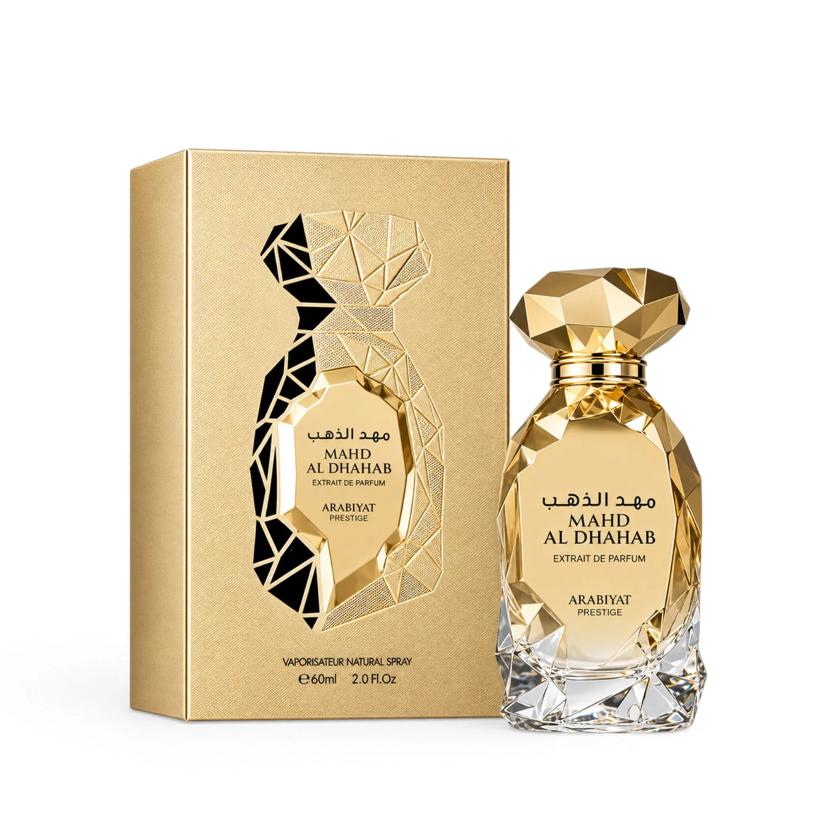 MAHD AL DHAHAB EXTRAIT ARABIYAT PRESTIGE