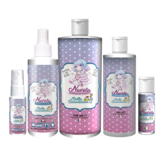 La Bella Lavanderina Profumo per Tessuti Spray Nuvola 250ml
