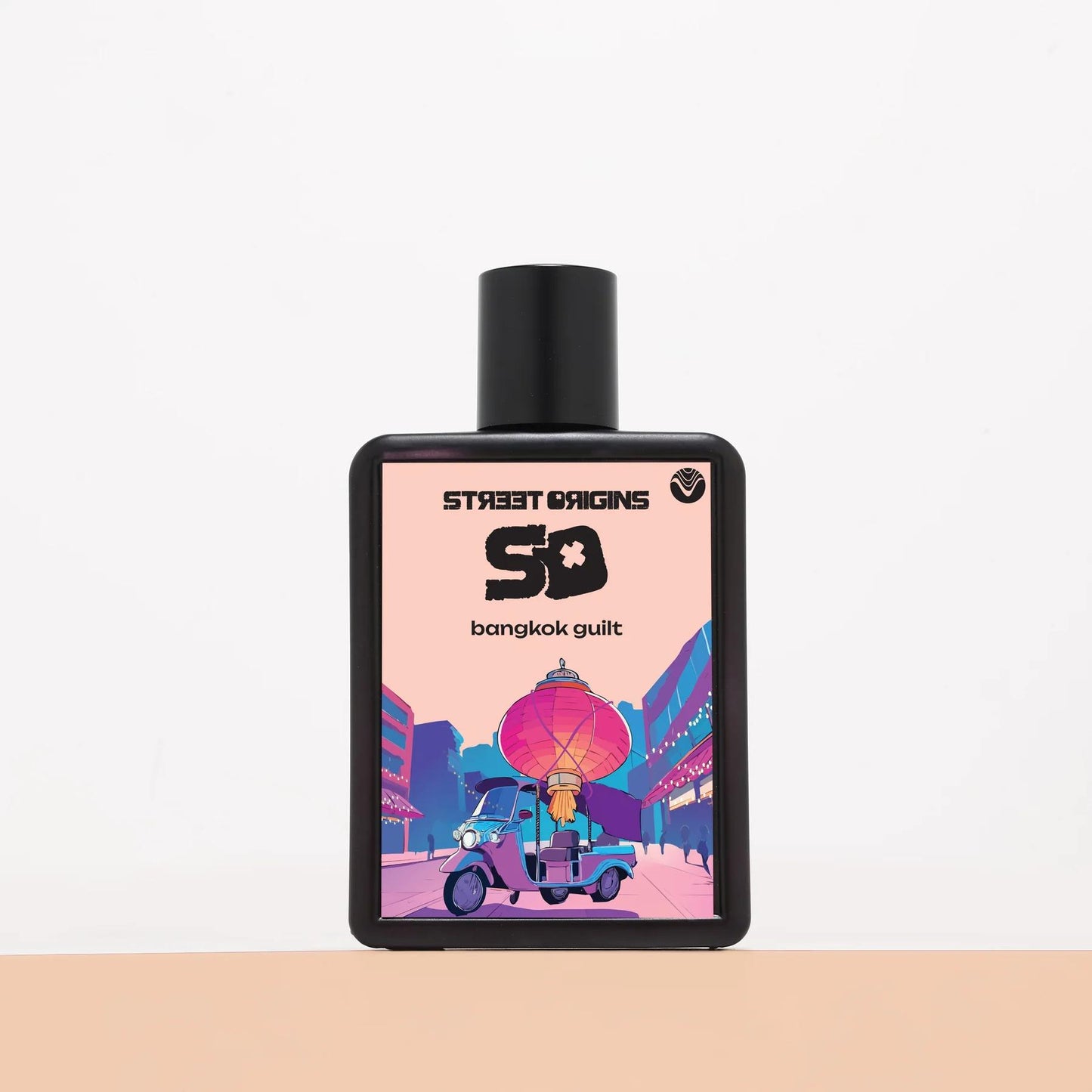 BANGKOK GUILT STREET ORIGINS EDP 75ML- Ananas,ribes nero, frutto della passione,iris, ylang, gelsomino,muschio, legno e vaniglia.