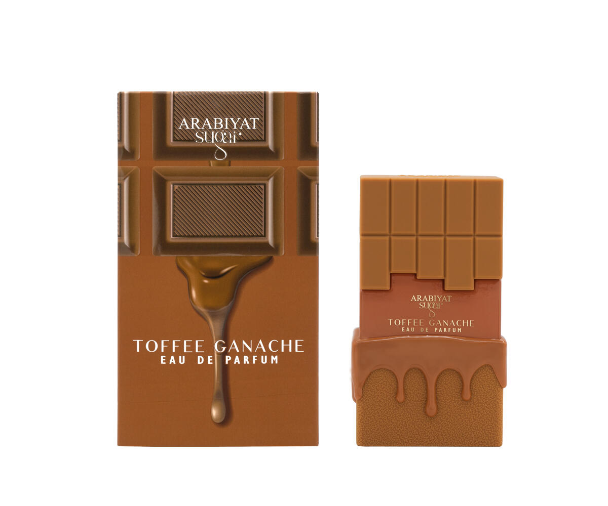 PROFUMO TOFFEE GANACHE ARABIYAT SUGAR
