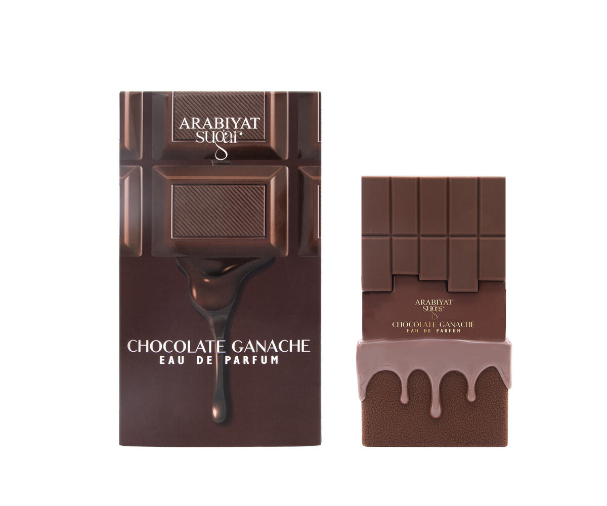 PROFUMO CHOCOLATE GANACHE ARABIYAT SUGAR