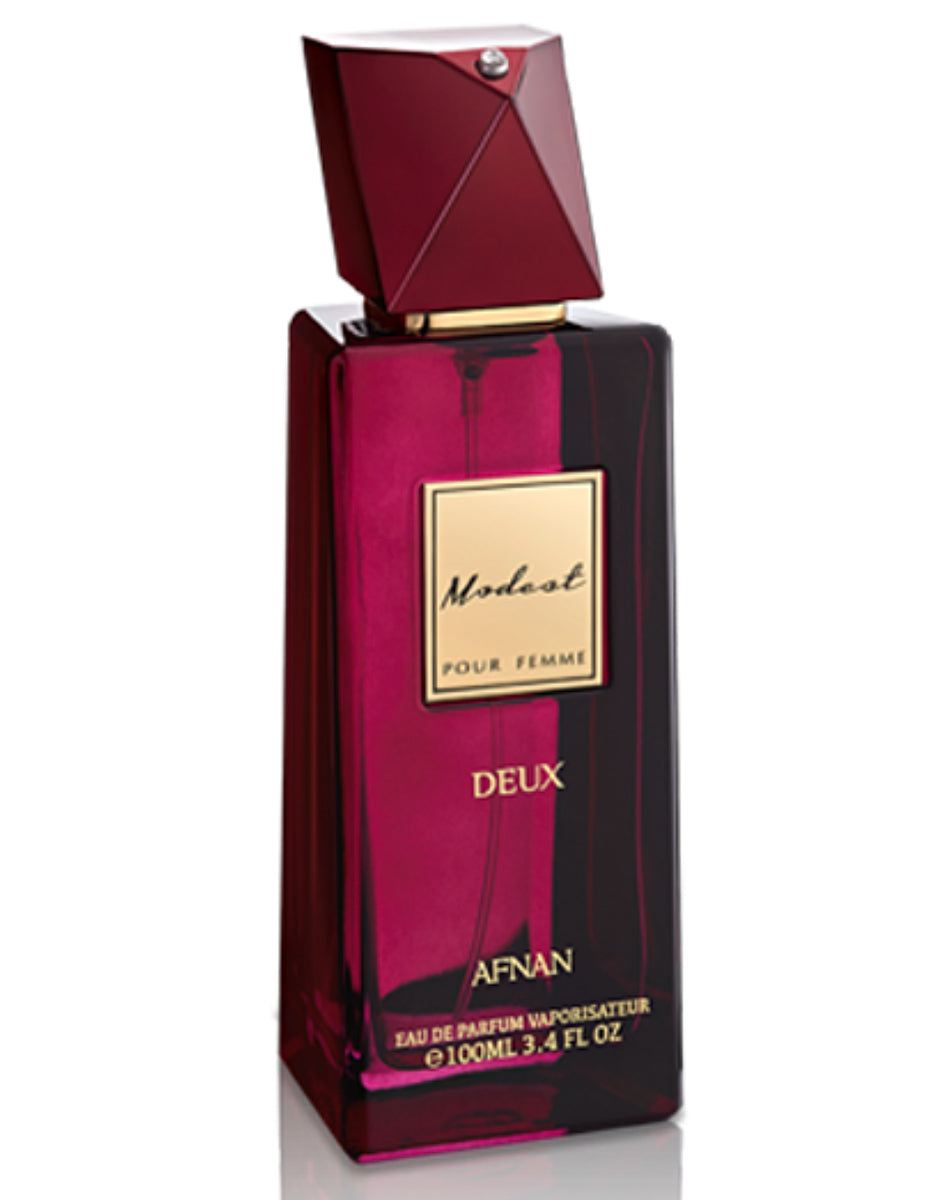 PROFUMO ARABO MODEST DEUX AFNAN