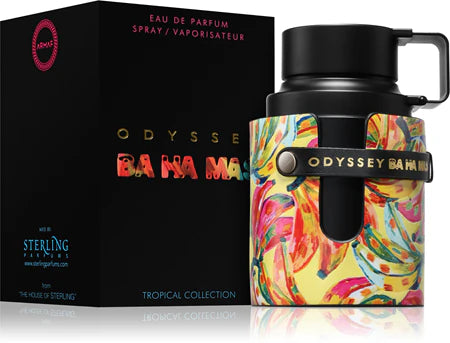 PROFUMO ARABO ODYSSEY BAHAMAS ARMAF