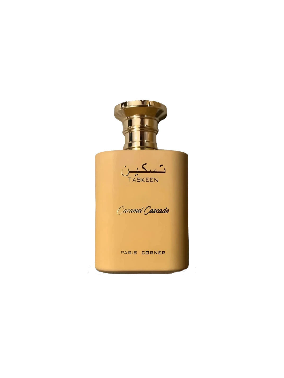 Profumo Arabo Taskeen Caramel