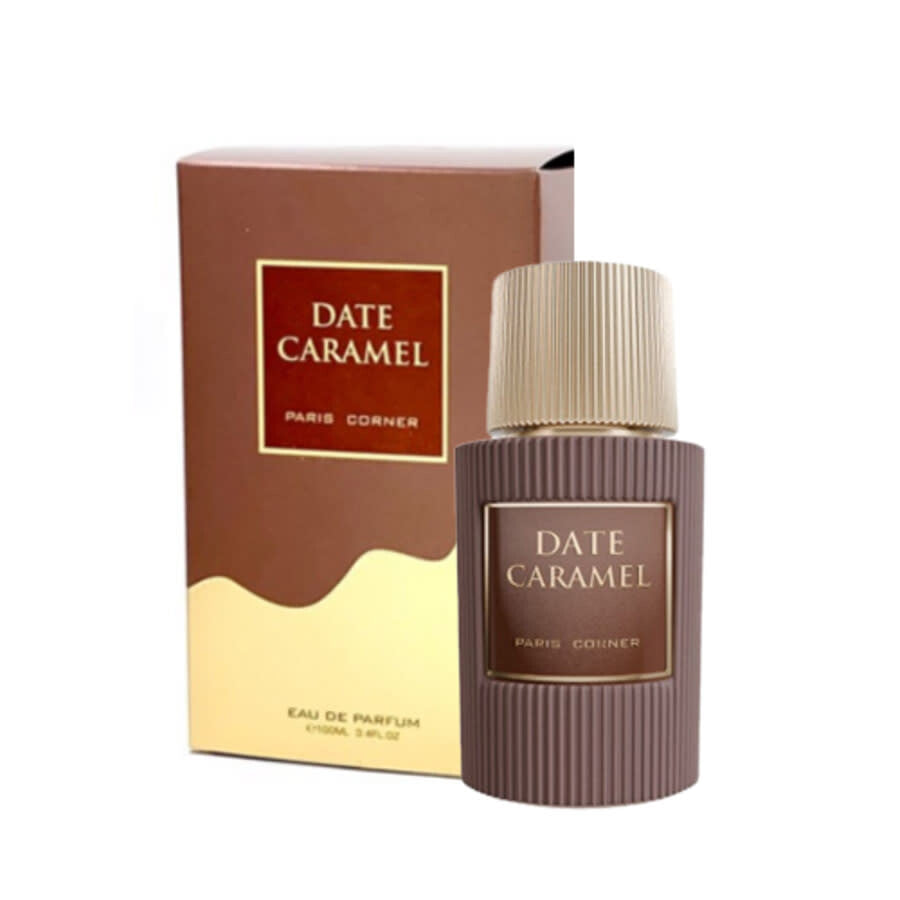 Profumo Arabo Date Caramel