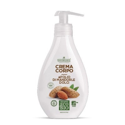 Alhea Crème Corps à l'Huile d'Amande Douce 250ml