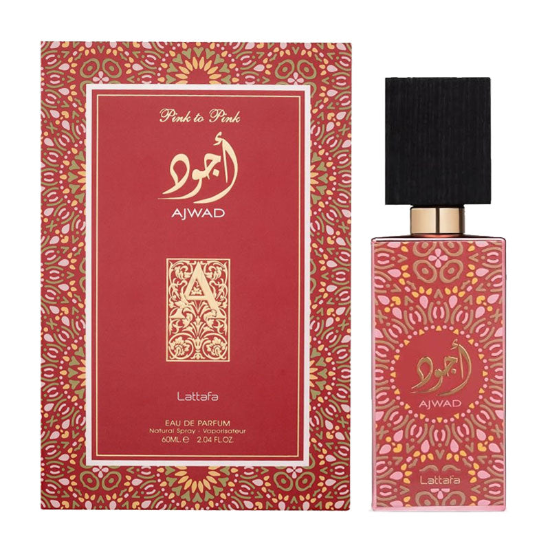 Arabskie perfumy Ajwad Pink