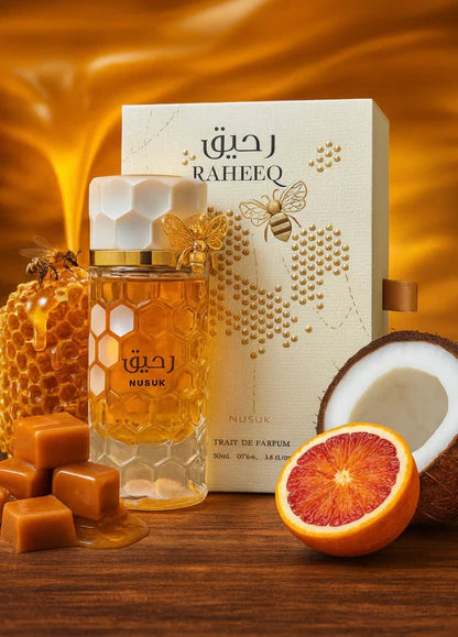 PROFUMO ARABO RAHEEQ NUSUK