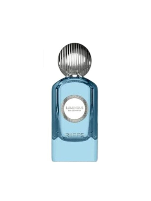 RIIFFS LUMINOUS EXTRAIT 100ML-Bergamotto, Foglia di Limone,Note Floreali,Rosa, Gelsomino