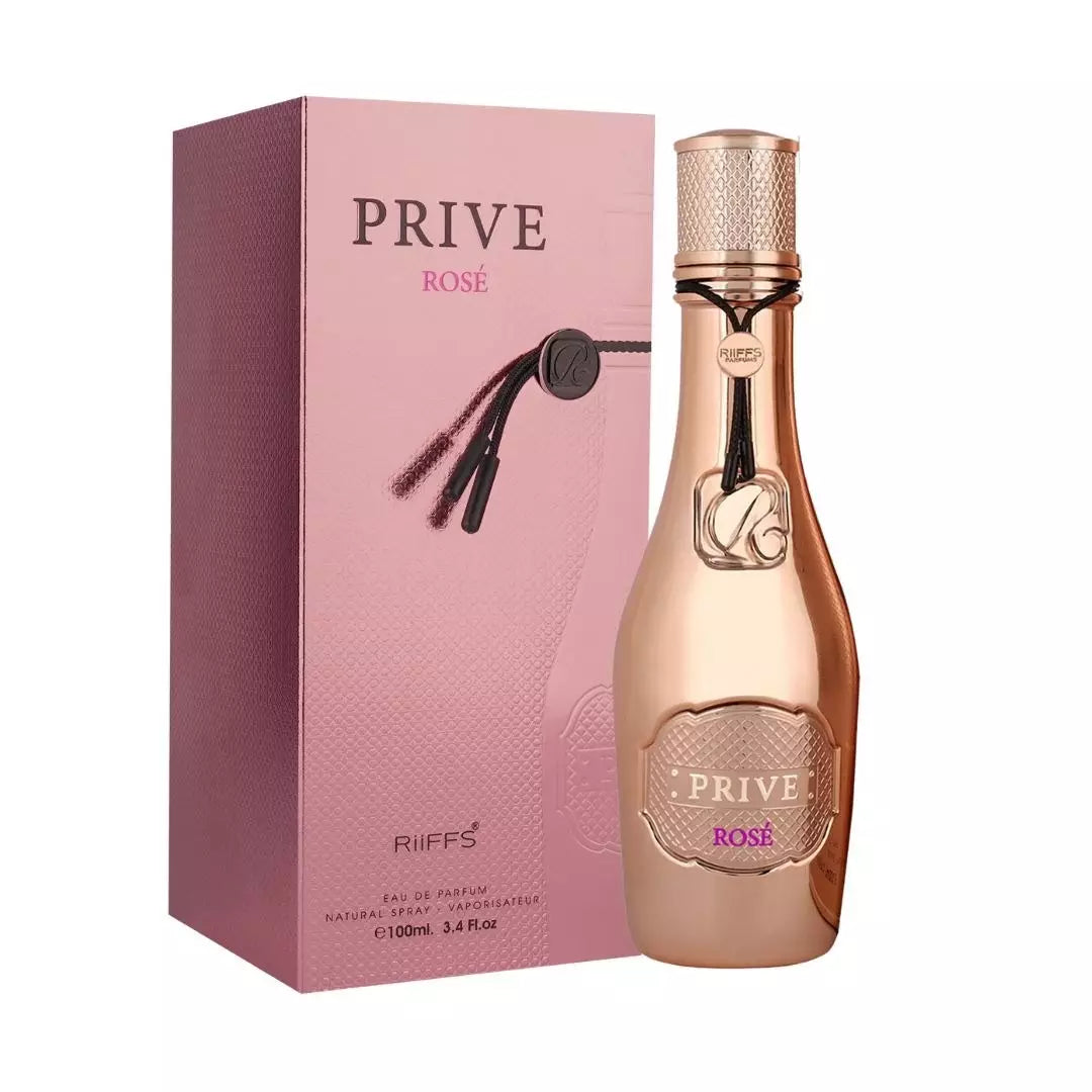 PROFUMO ARABO PRIVE ROSE RIIFFS