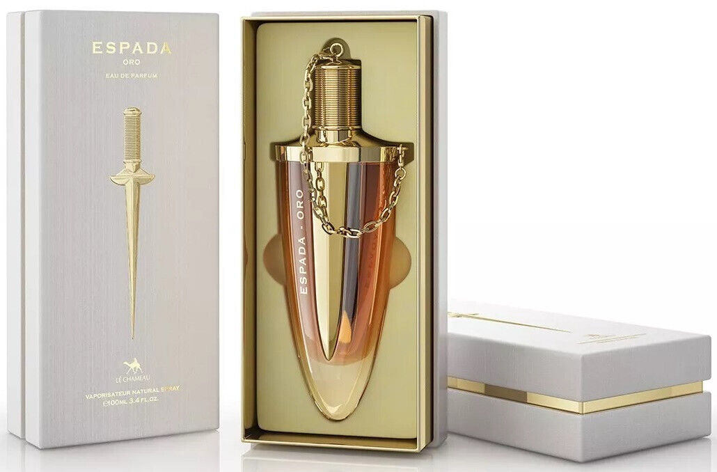 PERFUM ARABSKI ESPADA ORO LE CHAMEAU