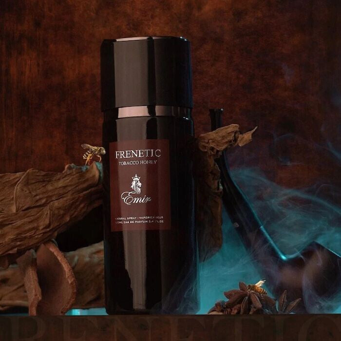 PROFUMO ARABO EMIR HONEY TABACCO