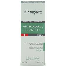 VITALCARE SZAMPON ANTYWYPADANIE MĘSKI Z EKSTRAKTEM Z ŻEŃ-SZENIA 250 ML