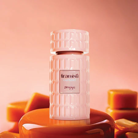 PROFUMO ARABO ZIMAYA TIRAMISU CARAMEL