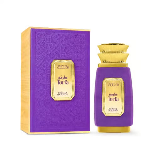 TORFA NABEEL 100ML-Mango i Guawa;Białe Kwiaty i Ylang Ylang;Cedr, Agar (Oud), Ambra i Piżmo.